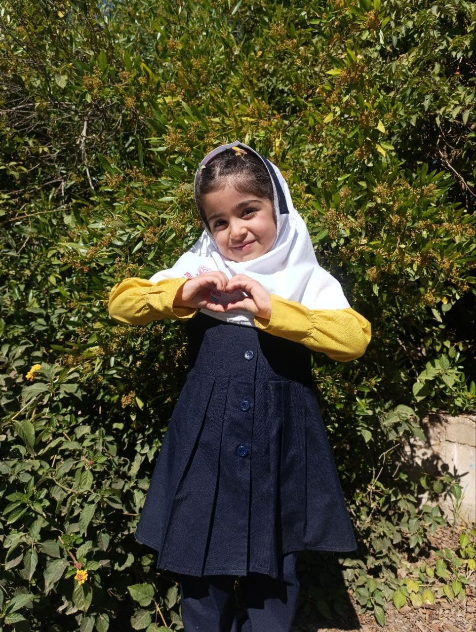 دبستان و پیش دبستانی کودکان نیک