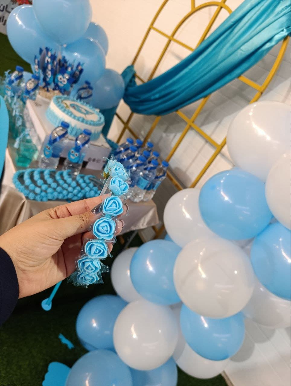 جشن آب پایه اول